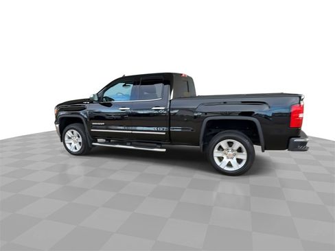 Certified 2015 GMC Sierra 1500 SLT w/ SLT Preferred Package image 6
