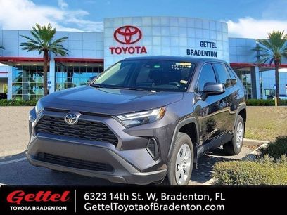 Certified 2024 Toyota RAV4 LE