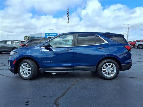 Used 2022 Chevrolet Equinox LT image 29