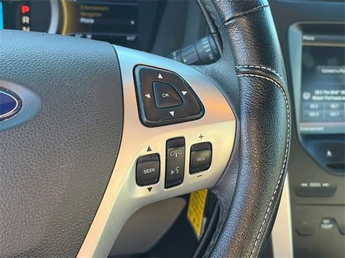 Used 2015 Ford Explorer XLT w/ Equipment Group 202A image 22