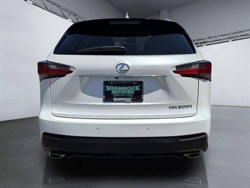 Used 2015 Lexus NX 200t AWD w/ Luxury Package image 6