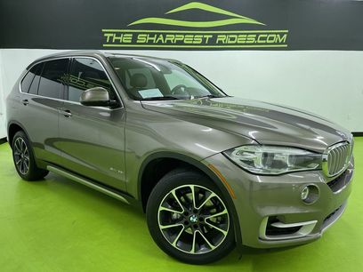 Used 2017 BMW X5 sDrive35i