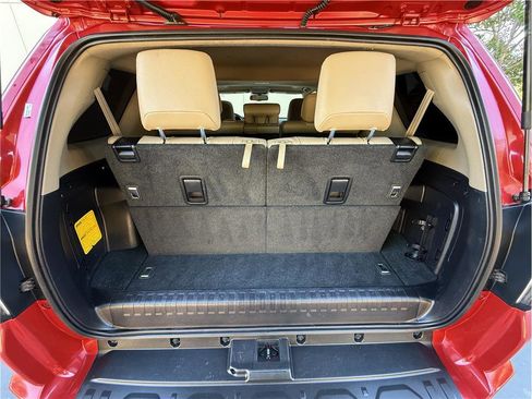Used 2019 Toyota 4Runner SR5 Premium AWD/4WD image 24