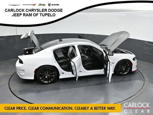 Used 2023 Dodge Charger Scat Pack w/ Plus Group RWD image 49