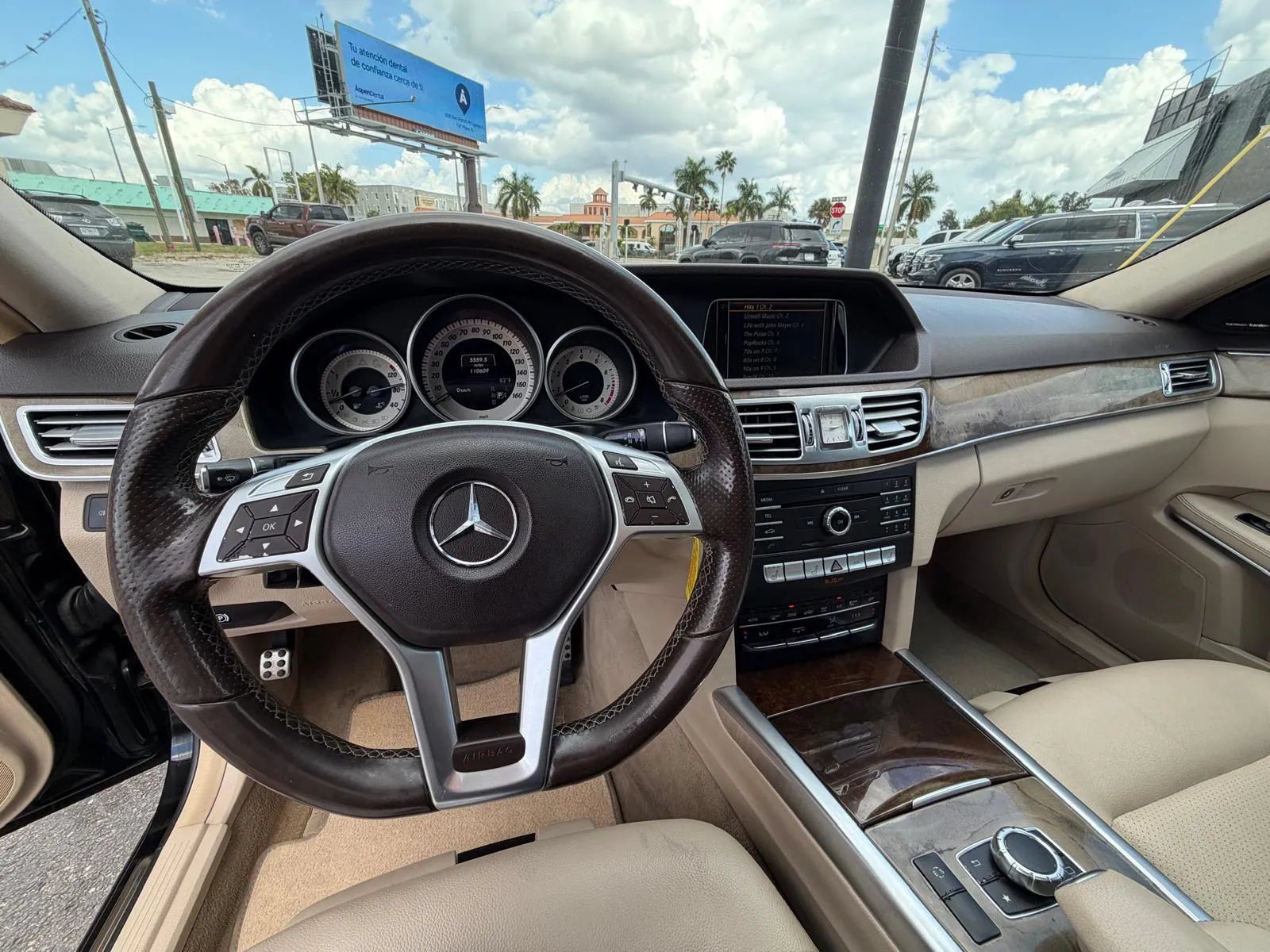 Used 2016 Mercedes-Benz E 350 4MATIC Wagon w/ Premium Package image 13