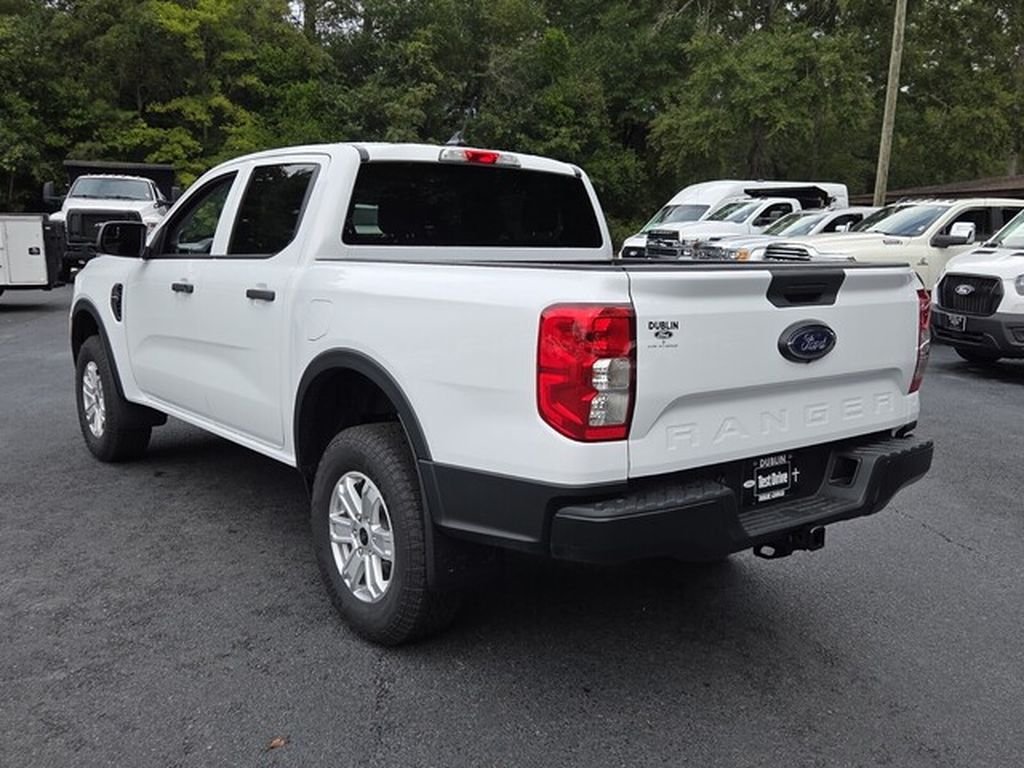 New 2026 Ford Ranger XL w/ Trailer Tow Package RWD image 13