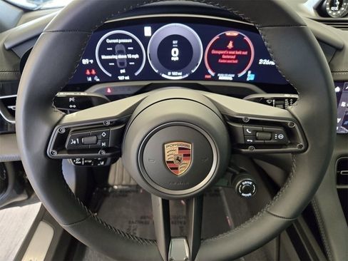 Used 2025 Porsche Taycan 4S image 16