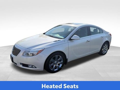 Used 2013 Buick Regal Premium FWD image 9