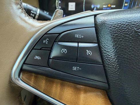 Used 2017 Cadillac CT6 Platinum image 34