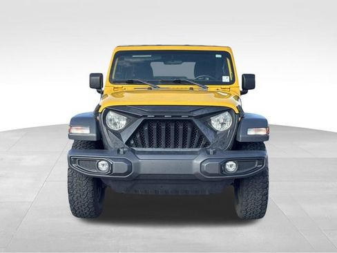 Used 2018 Jeep Wrangler Sport AWD/4WD image 8