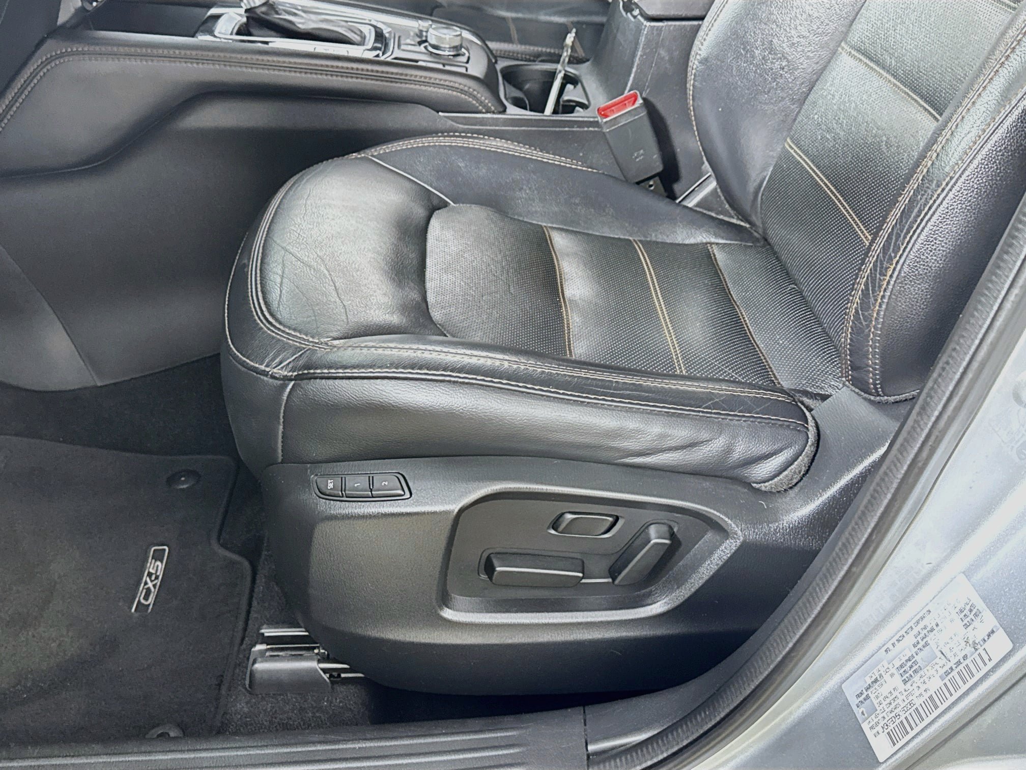 Used 2019 MAZDA CX-5 Grand Touring AWD/4WD image 23