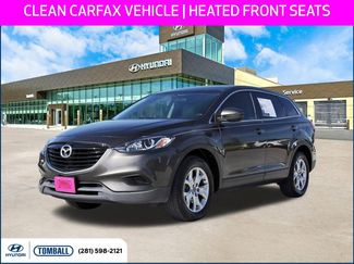 Used 2015 MAZDA CX-9 Touring video 1