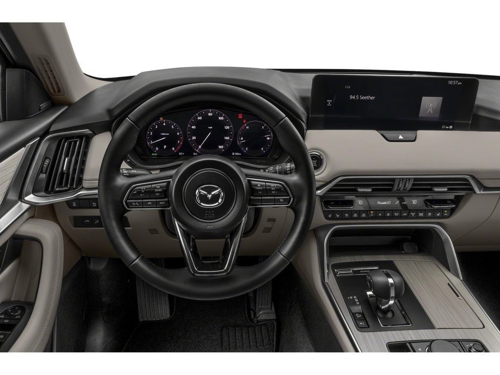 Used 2025 MAZDA CX-90 3.3 Turbo w/ Premium Plus Pkg AWD/4WD image 4