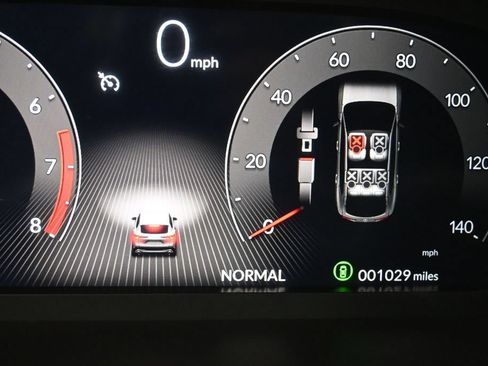 Certified 2025 Acura ADX A-Spec AWD/4WD image 16