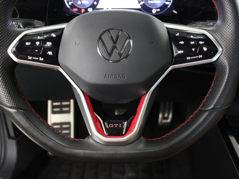 Used 2024 Volkswagen GTI SE FWD image 24