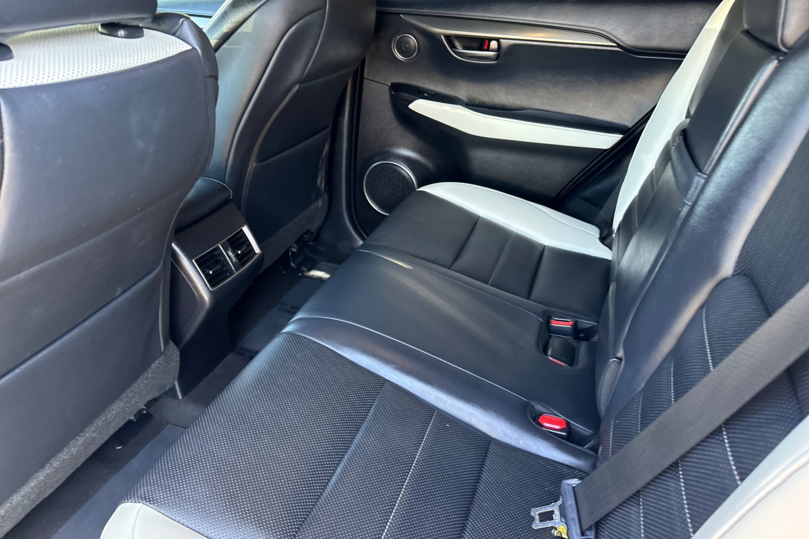 Used 2020 Lexus NX 300 F Sport w/ F Sport Premium Package FWD image 13