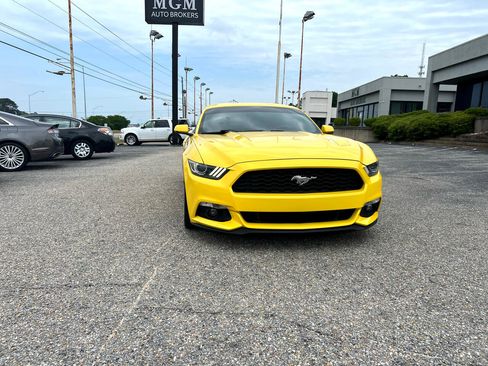 Used 2015 Ford Mustang GT Premium w/ Enhanced Security Package image 4