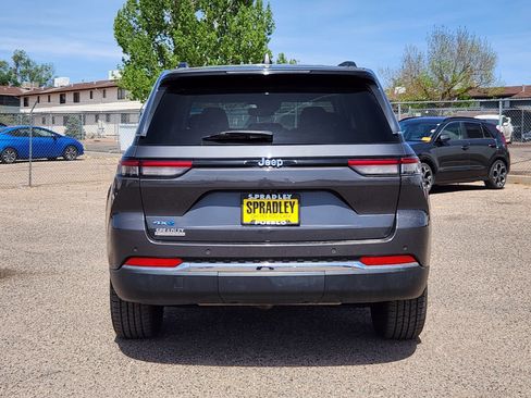 Used 2024 Jeep Grand Cherokee Limited 4xe AWD/4WD image 12