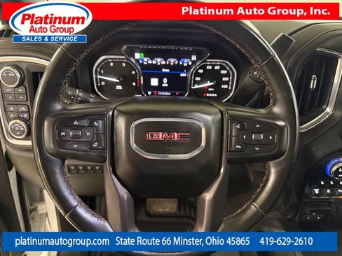 Used 2023 GMC Sierra 3500 AT4 w/ AT4 Premium Plus Package AWD/4WD image 15