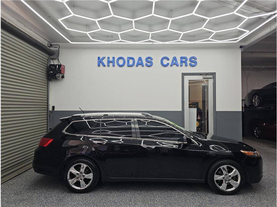 Used 2011 Acura TSX w/ Technology Package FWD image 5