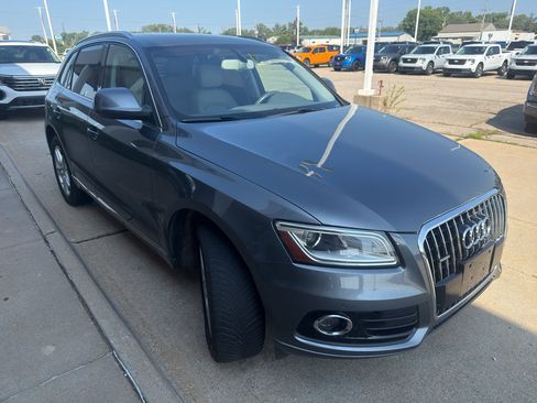 Used 2014 Audi Q5 2.0T Premium Plus w/ Premium Plus Package AWD/4WD image 4