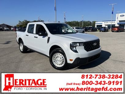 New 2025 Ford Maverick XL