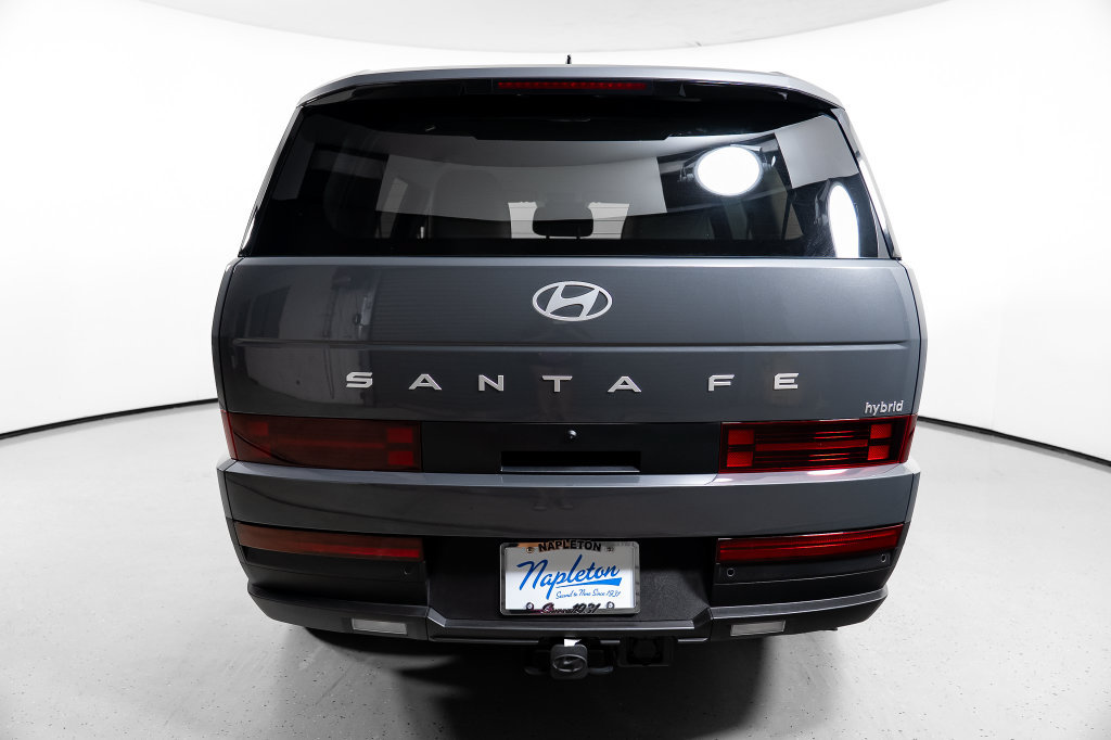 Certified 2026 Hyundai Santa Fe SE FWD image 11