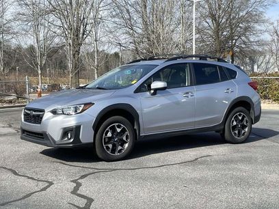 Used 2019 Subaru Crosstrek 2.0i Premium