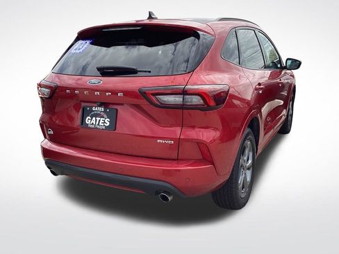 Used 2023 Ford Escape ST-Line w/ Tech Pack #1 AWD/4WD image 11
