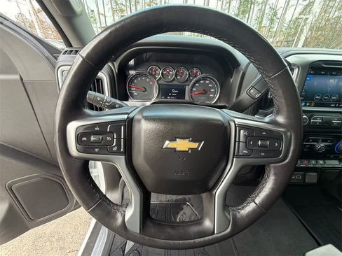 Used 2020 Chevrolet Silverado 1500 LT w/ All-Star Edition image 20