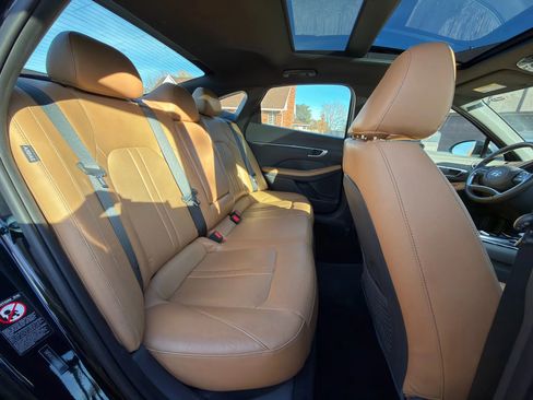 Used 2021 Hyundai Sonata Limited w/ Cargo Package image 9