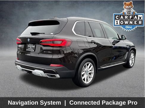 Used 2022 BMW X5 xDrive45e image 9