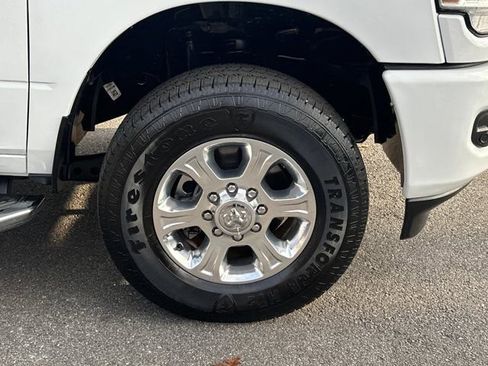 Certified 2024 RAM 2500 Big Horn w/ Safety Group image 14