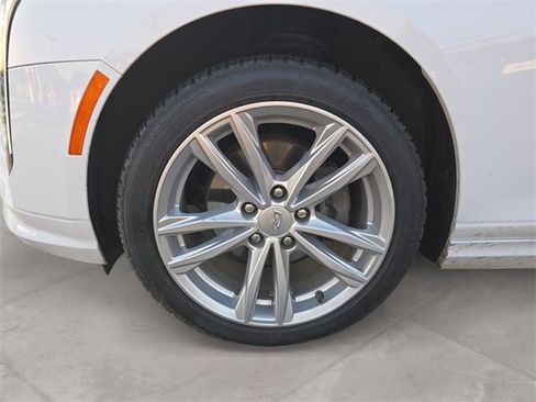 Used 2022 Cadillac CT4 Luxury w/ Sun And Sound Package image 14