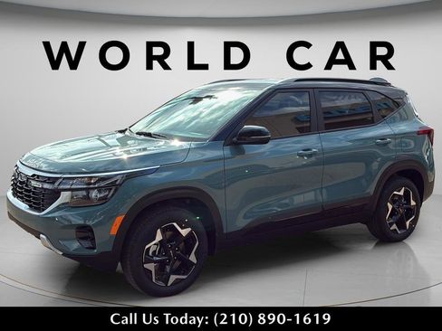 New 2026 Kia Seltos S AWD/4WD image 12