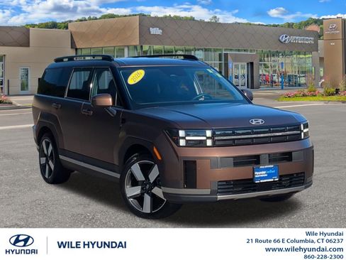 Certified 2026 Hyundai Santa Fe Limited AWD/4WD image 1