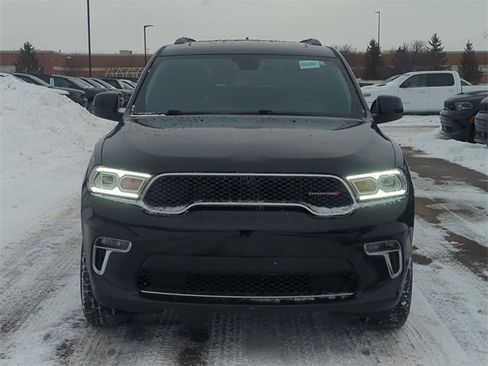Used 2021 Dodge Durango SXT image 8