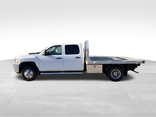 Used 2013 Chevrolet Silverado 3500 LT w/ Interior Plus Package AWD/4WD image 6