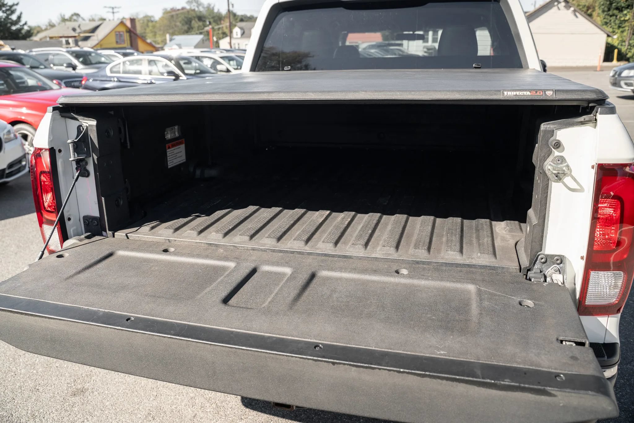 Used 2017 Honda Ridgeline RTL image 9