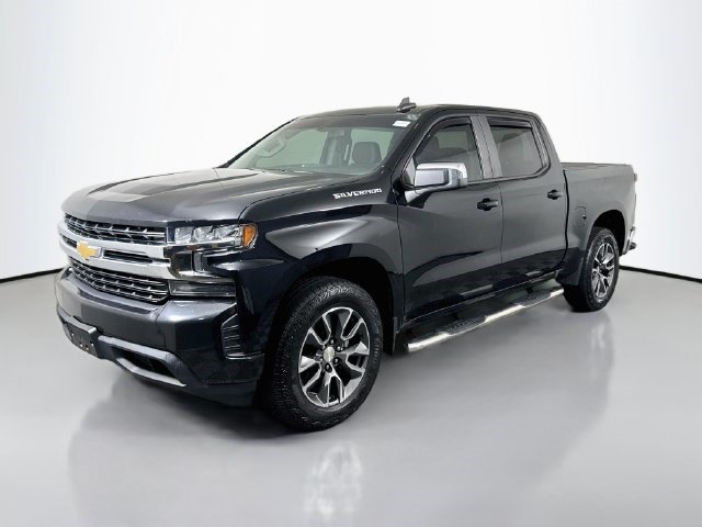 Used 2019 Chevrolet Silverado 1500 LT w/ All-Star Edition RWD image 4