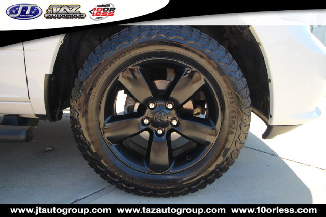 Used 2019 RAM 1500 Express w/ Wheel & Sound Group AWD/4WD image 9