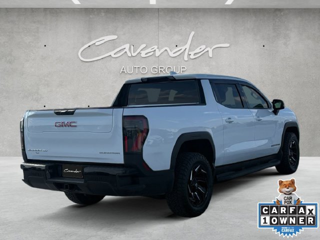 Used 2026 GMC Sierra EV Elevation AWD/4WD image 16