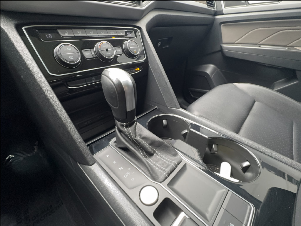 Used 2023 Volkswagen Atlas SE w/ Panoramic Sunroof Package FWD image 53