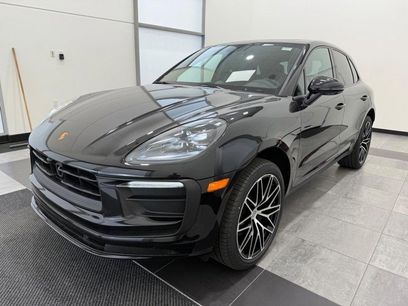 New 2026 Porsche Macan