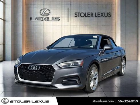 Used 2019 Audi A5 2.0T Premium Plus w/ Premium Plus image 3