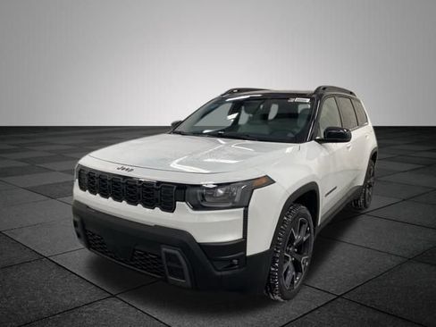 New 2026 Jeep Cherokee Overland image 3