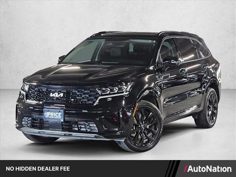 Used 2023 Kia Sorento SX AWD/4WD image 1