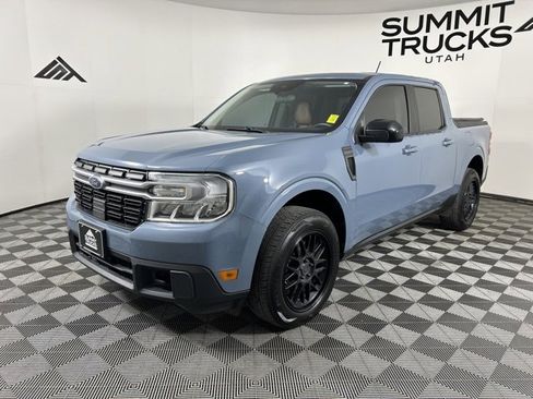 Used 2024 Ford Maverick Lariat w/ FX4 Off-Road Package image 3