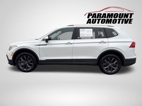 Certified 2023 Volkswagen Tiguan SE image 4