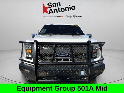 Used 2022 Ford F150 Lariat AWD/4WD image 4